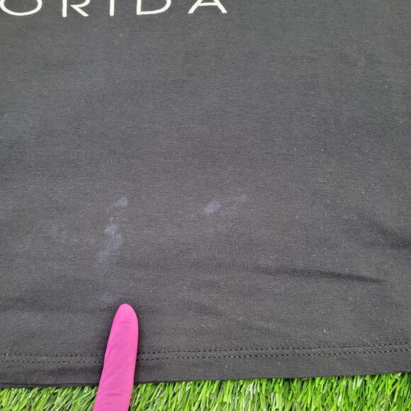 Vintage Disney Mickey-Mouse Shirt Womens Large 20x26 Florida USA - Picture 4 of 14